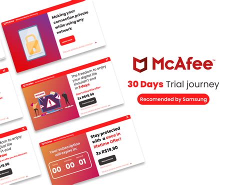 mcafee 30 day trial download.